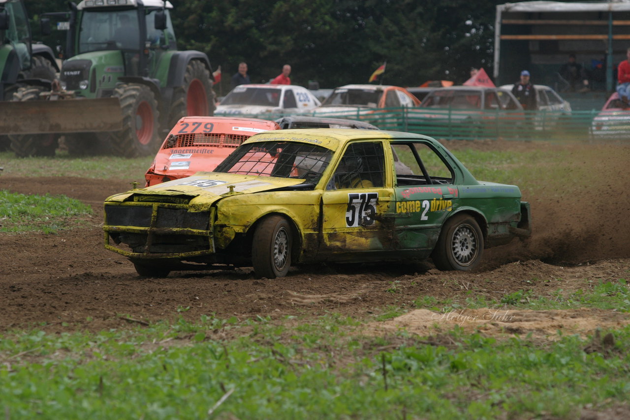 Bild 6 - Stockcar am 25.8.07